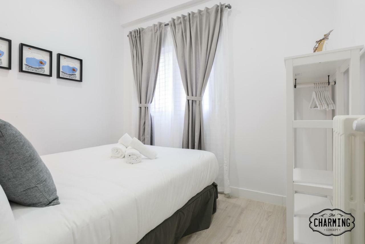 Apartment Charming Puerta De Toledo Madrid
