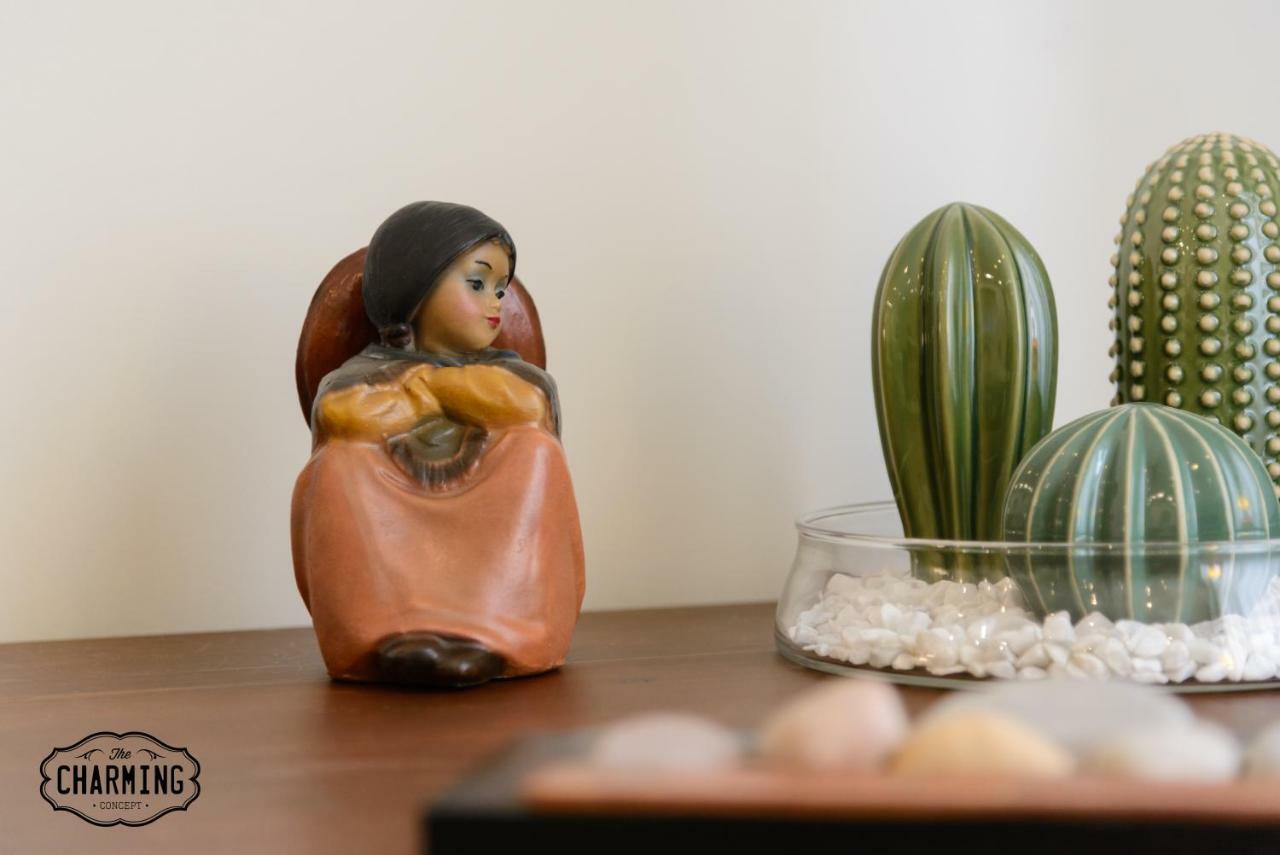 Charming Retiro Apartamento
