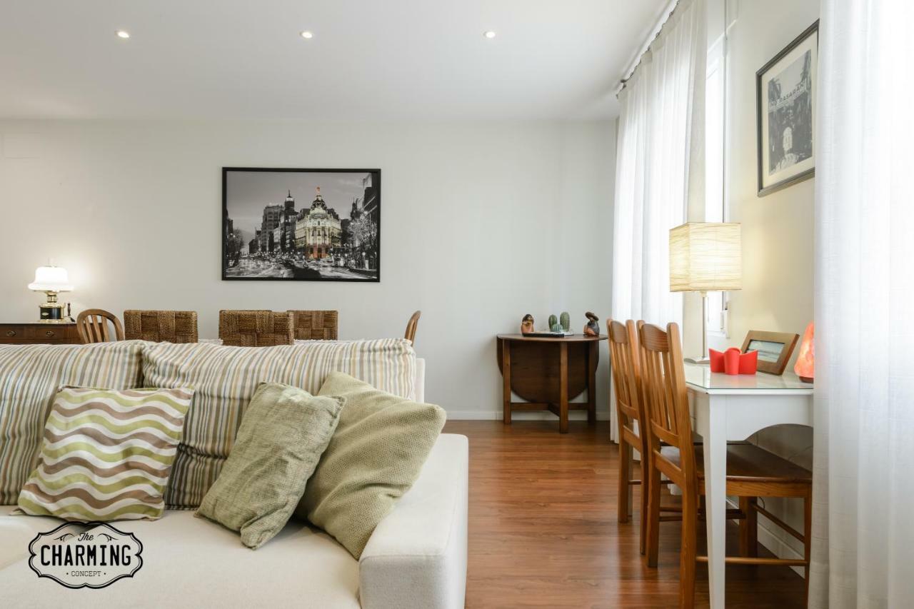 Charming Retiro Apartamento *
