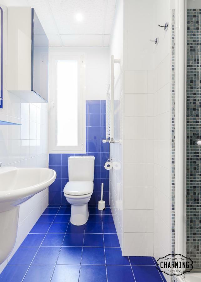 Apartamento Charming Retiro Madri