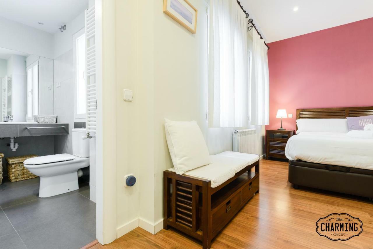 Apartamento Charming Retiro Madri