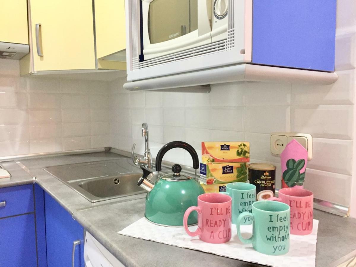 Apartamento Vip En Centro