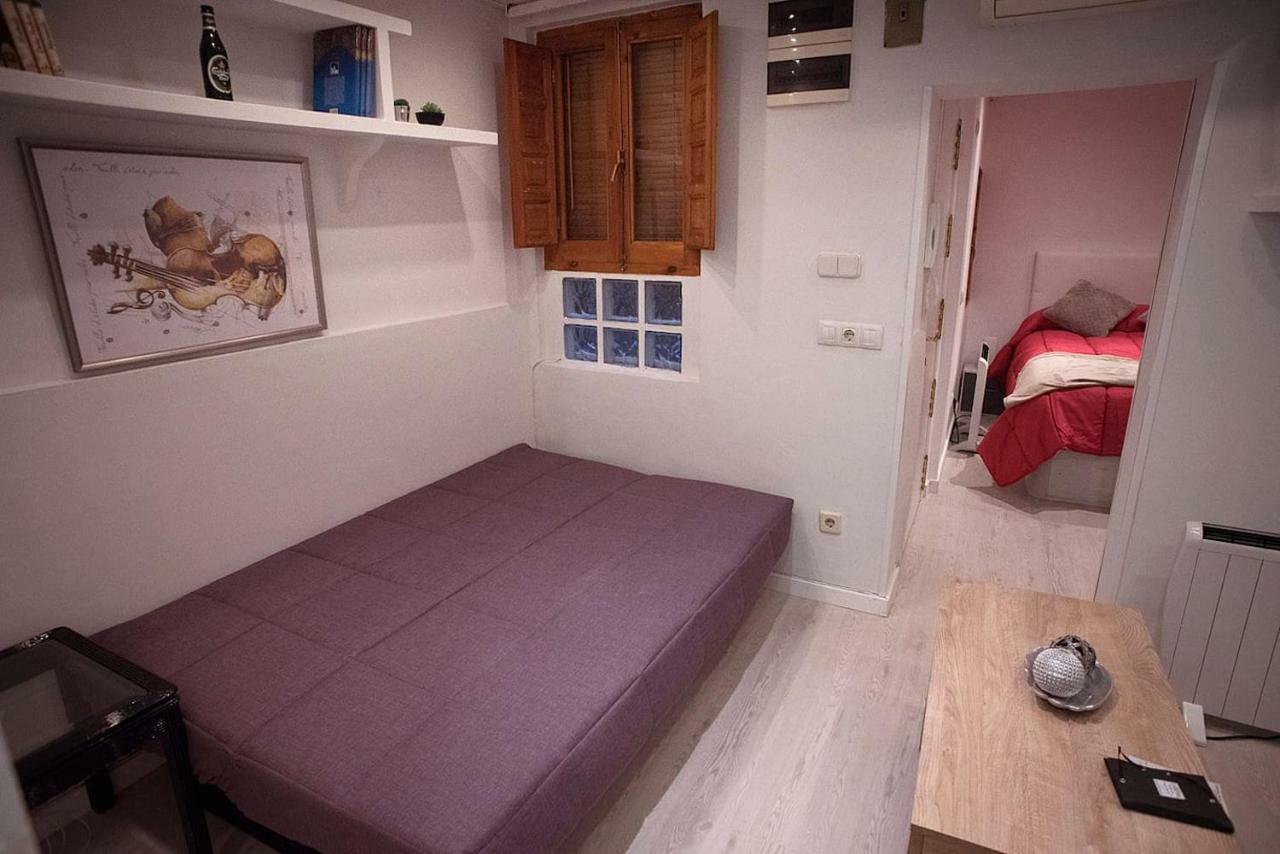 Apartamento Acogedor Y Silencioso En El Centro Apartment *