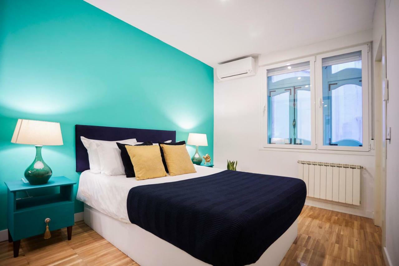 Santa Ana Sol Boutique Apartment Madrid