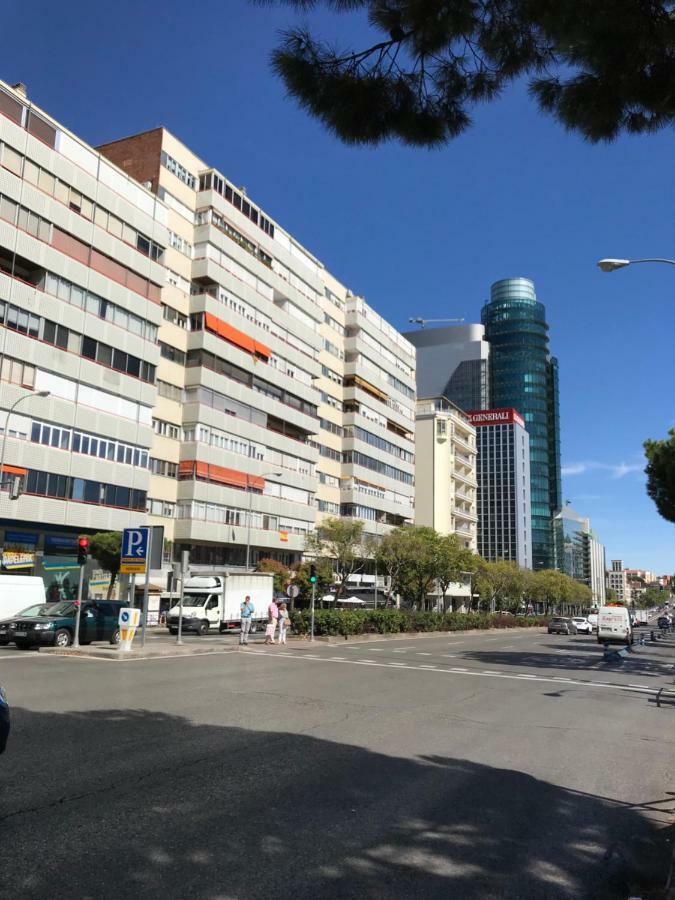 Center Chamberi Apartment *