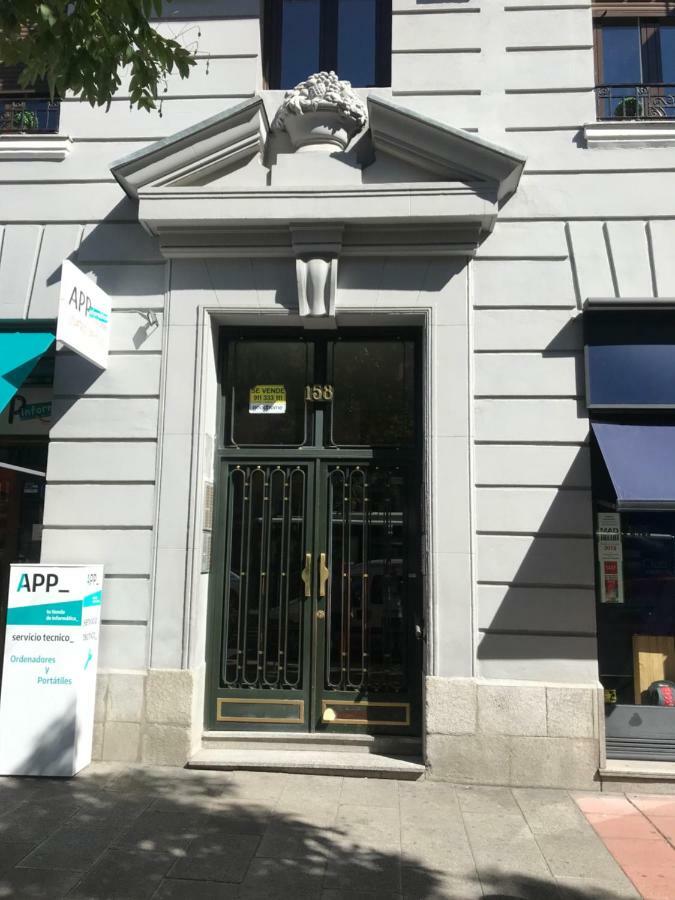Center Chamberi Madrid