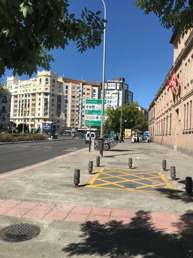 Center Chamberi