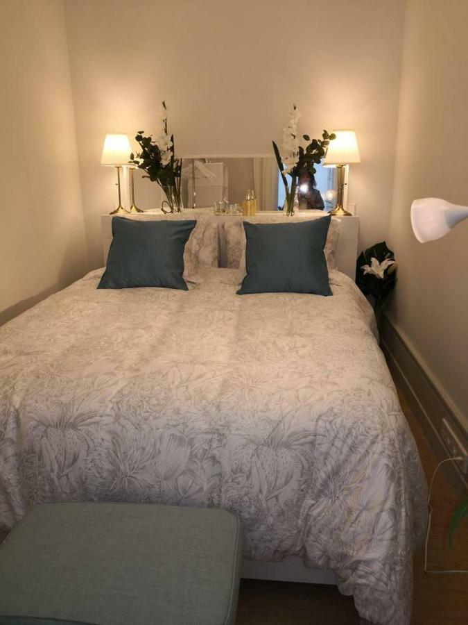 Apartment Explore From A Warm With Patio At A Newly Refurbished Manorial Building Madrid