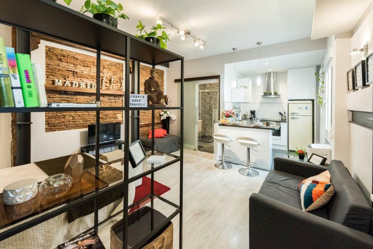 Hermoso Estudio En Lavapiés - Wifi Appartamento