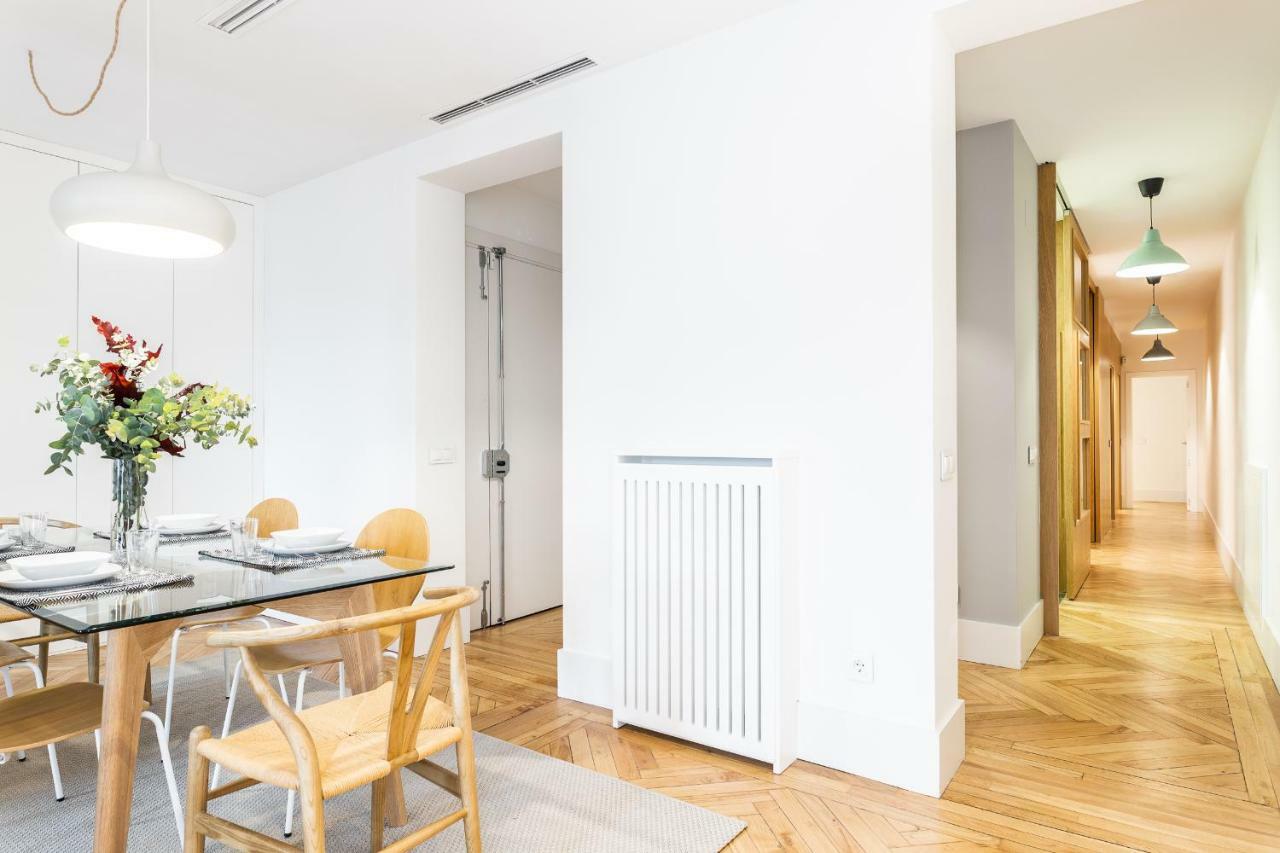 Bnbholder Luxe Retiro Park * Madrid