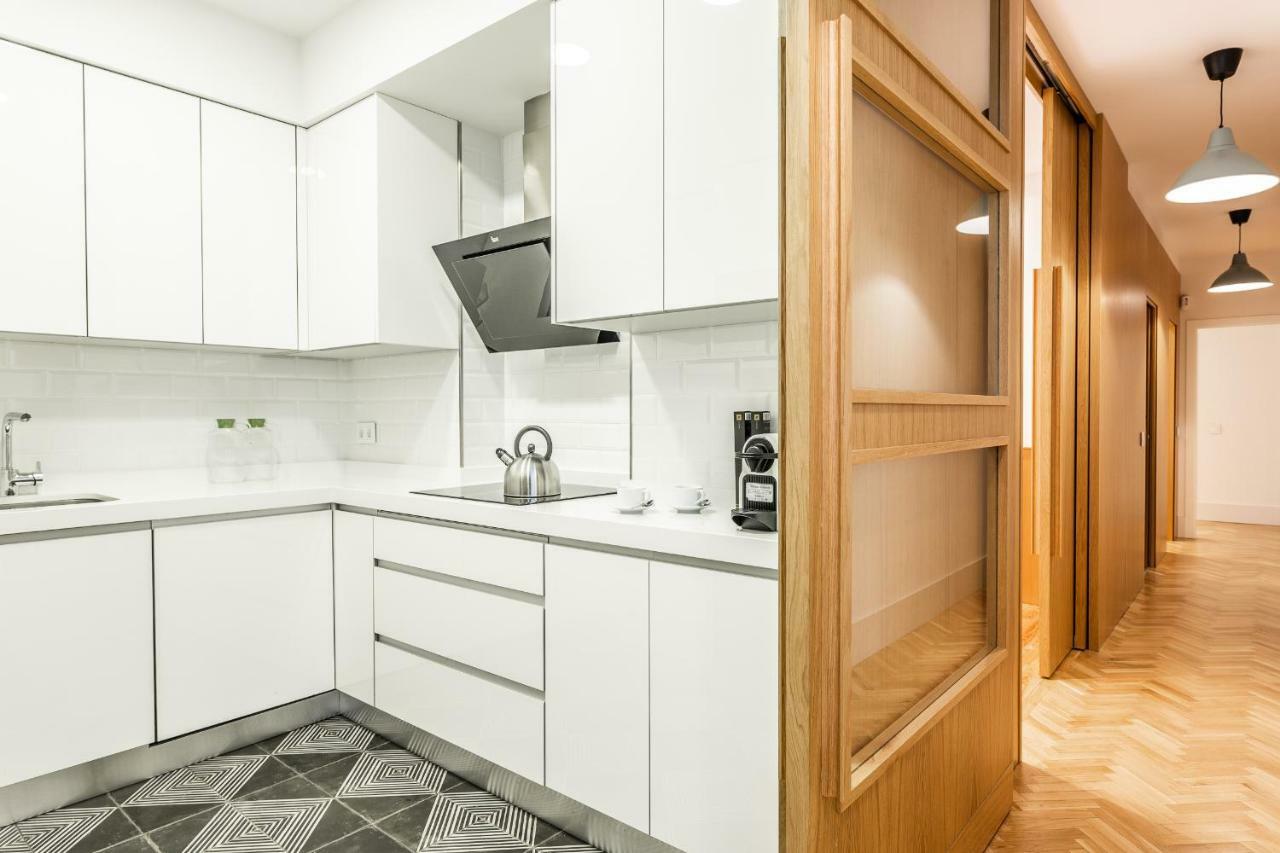 Apartment Bnbholder Luxe Retiro Park *
