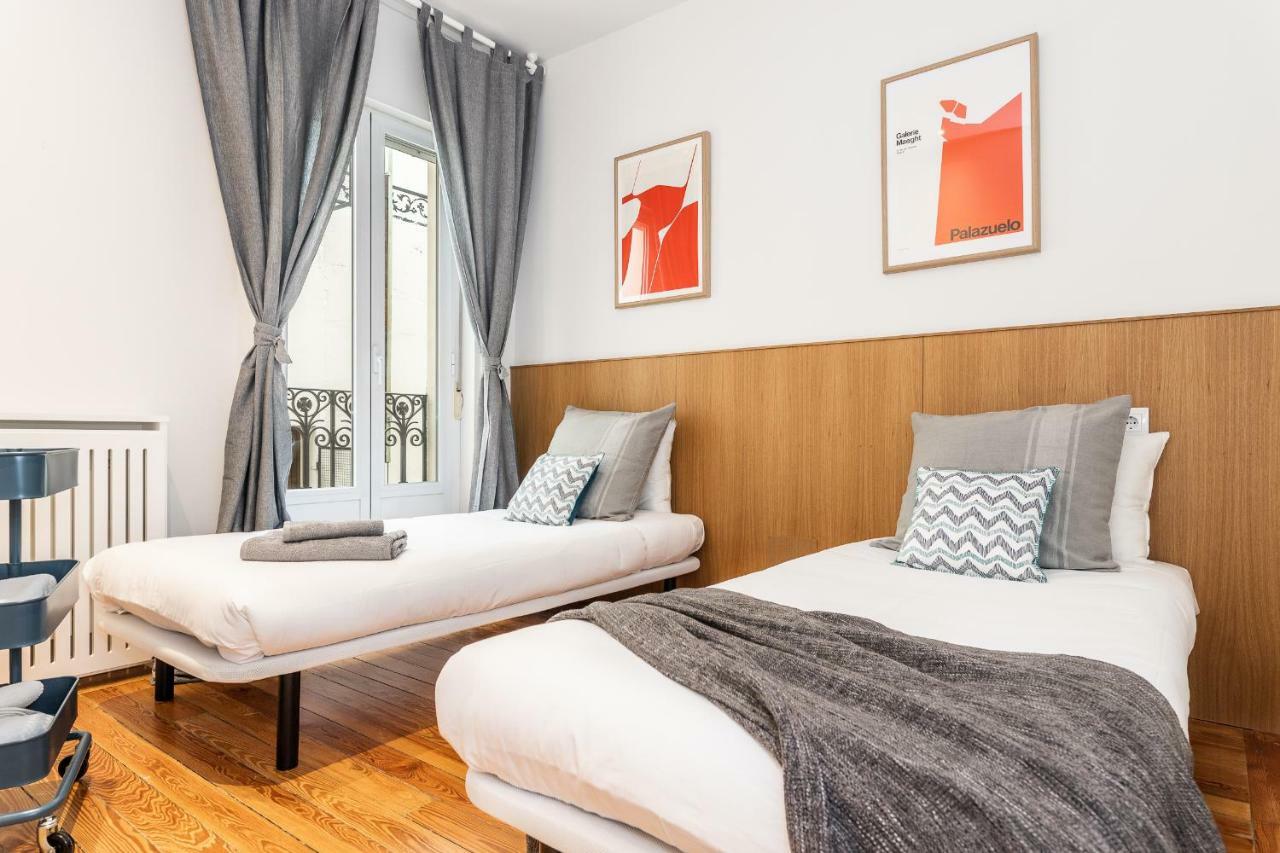 Apartment Bnbholder Luxe Retiro Park *