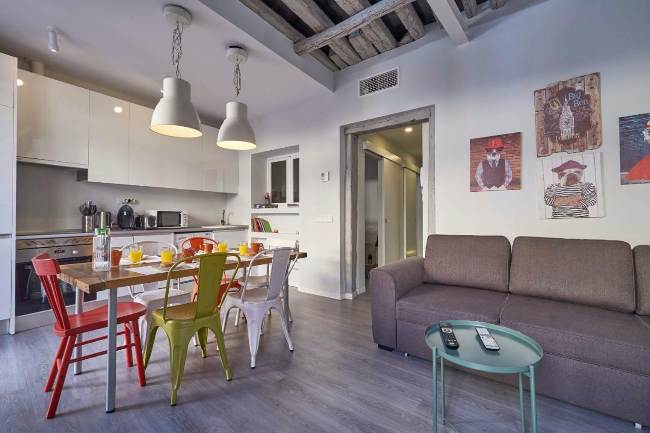 Stylish Apts Center Malasana- 1, 2 & 3 Bedroom Flats In Same Building Appartement