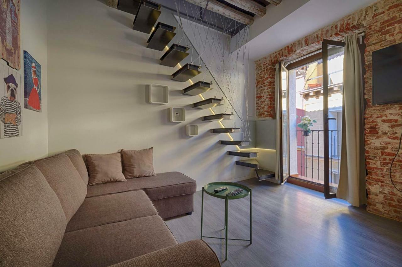 Appartement Stylish Apts Center Malasana- 1, 2 & 3 Bedroom Flats In Same Building