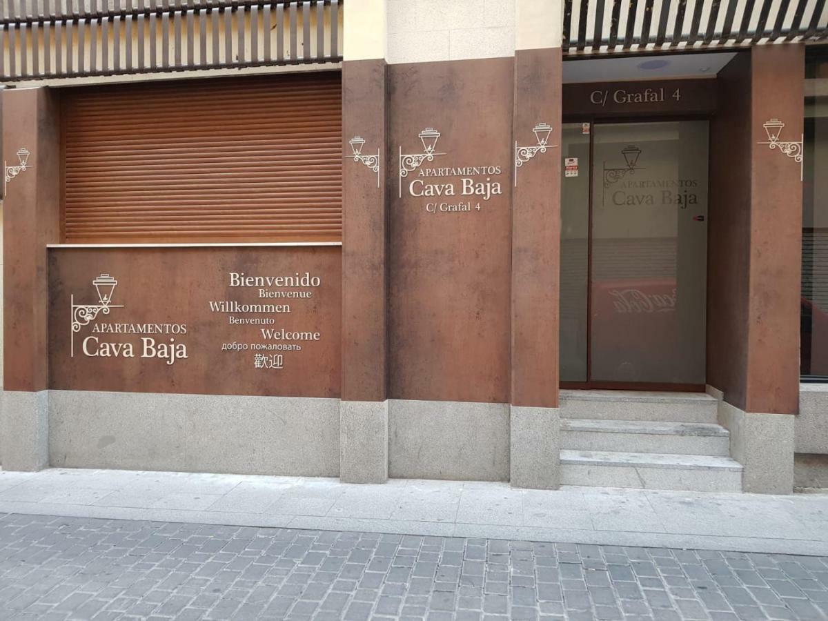 Appartement Cava Baja Madrid