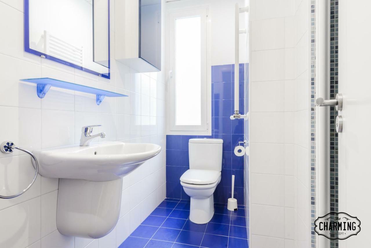 Charming Retiro Apartamento *