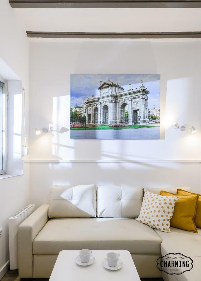Charming Puerta De Toledo Ii Apartamento Madri