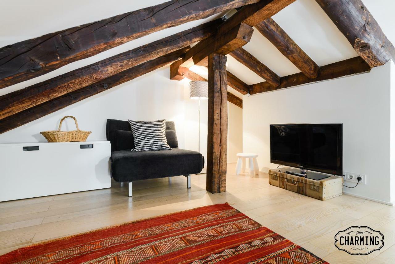 Charming Reina Sofía Apartamento