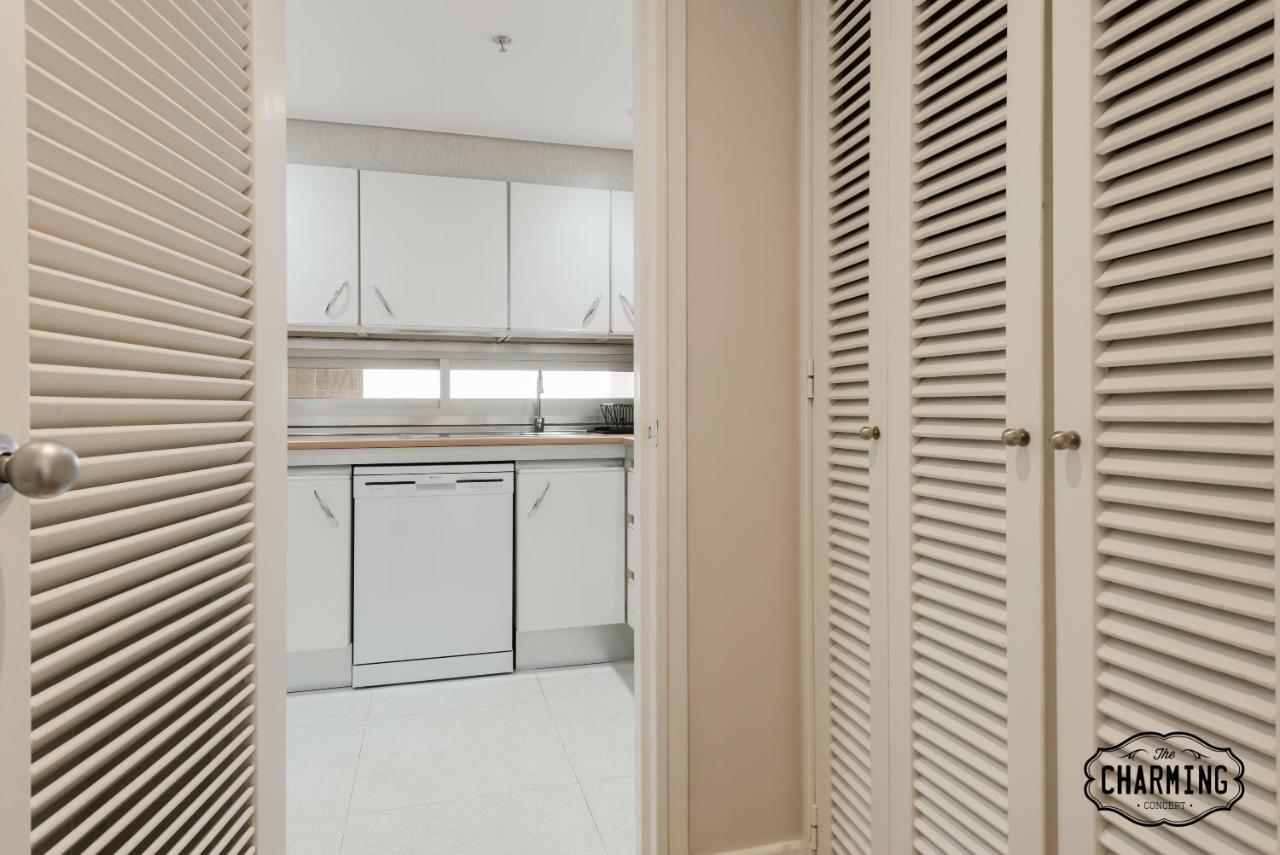 Apartamento Charming Eurobuilding 2 Exclusive Madri