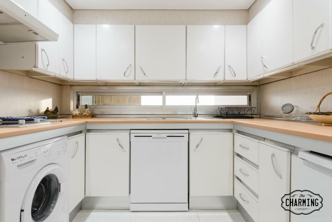 Apartamento Charming Eurobuilding 2 Exclusive Madri
