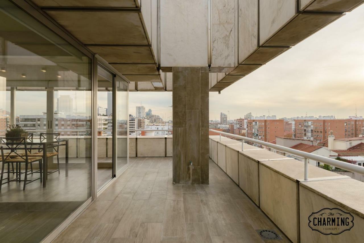Charming Eurobuilding 2 Exclusive Apartamento Madri