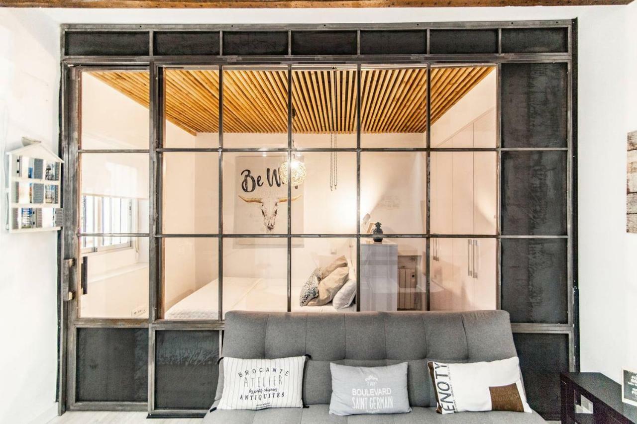 Cozy And Modern For 4 In * Madrid