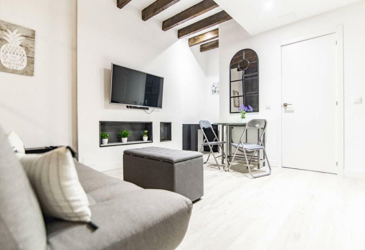 Apartment Cozy And Modern For 4 In Madrid