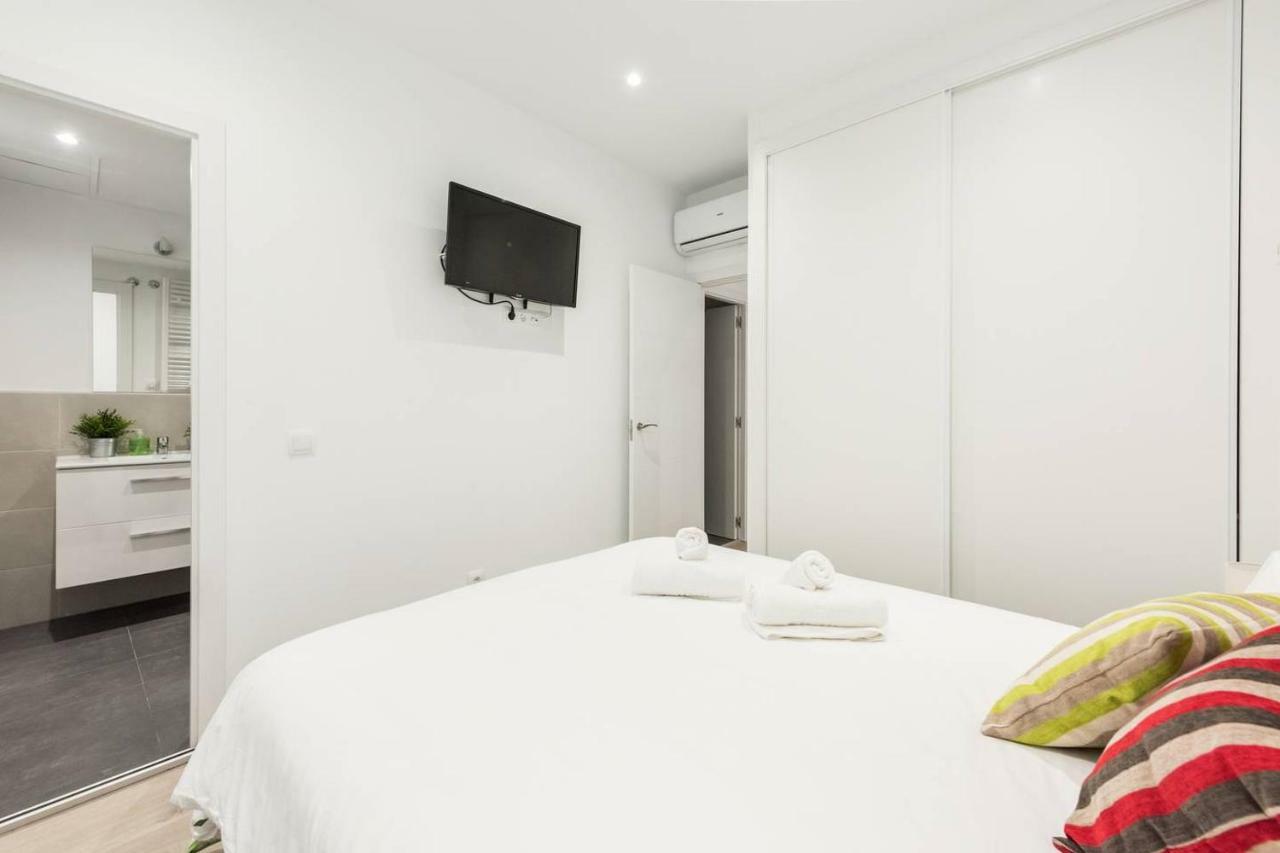 Modern With Ideal Location Next To Atocha Station Apartment