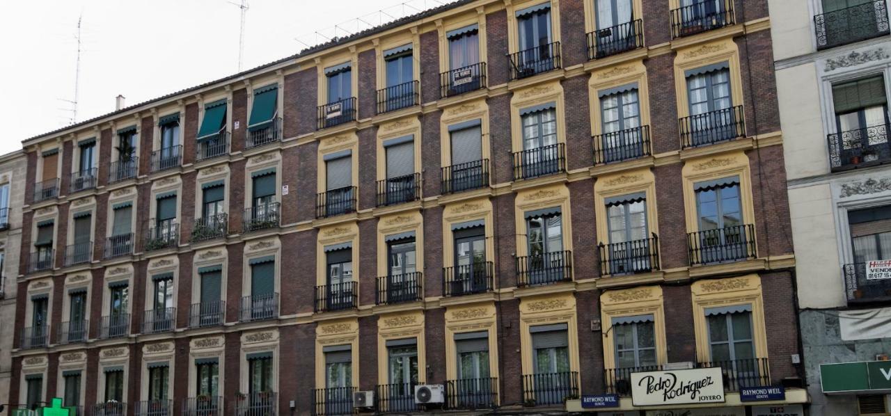 Modern With Ideal Location Next To Atocha Station Apartment