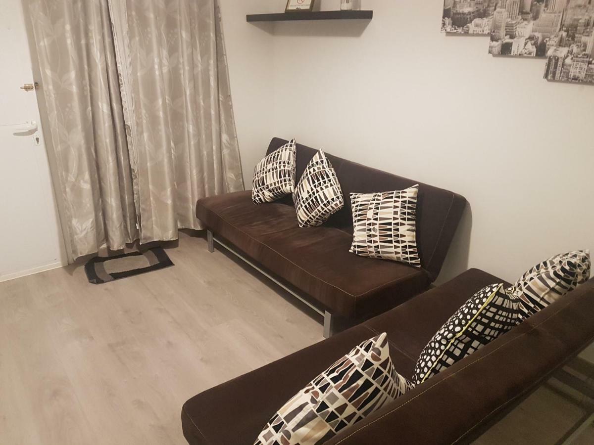 Bonito Apto Cinco Torres Plaza Castilla Apartment *