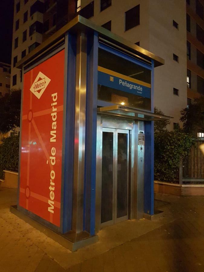 Bonito Apto Barrio Del Pilar Smart Fit Appartement
