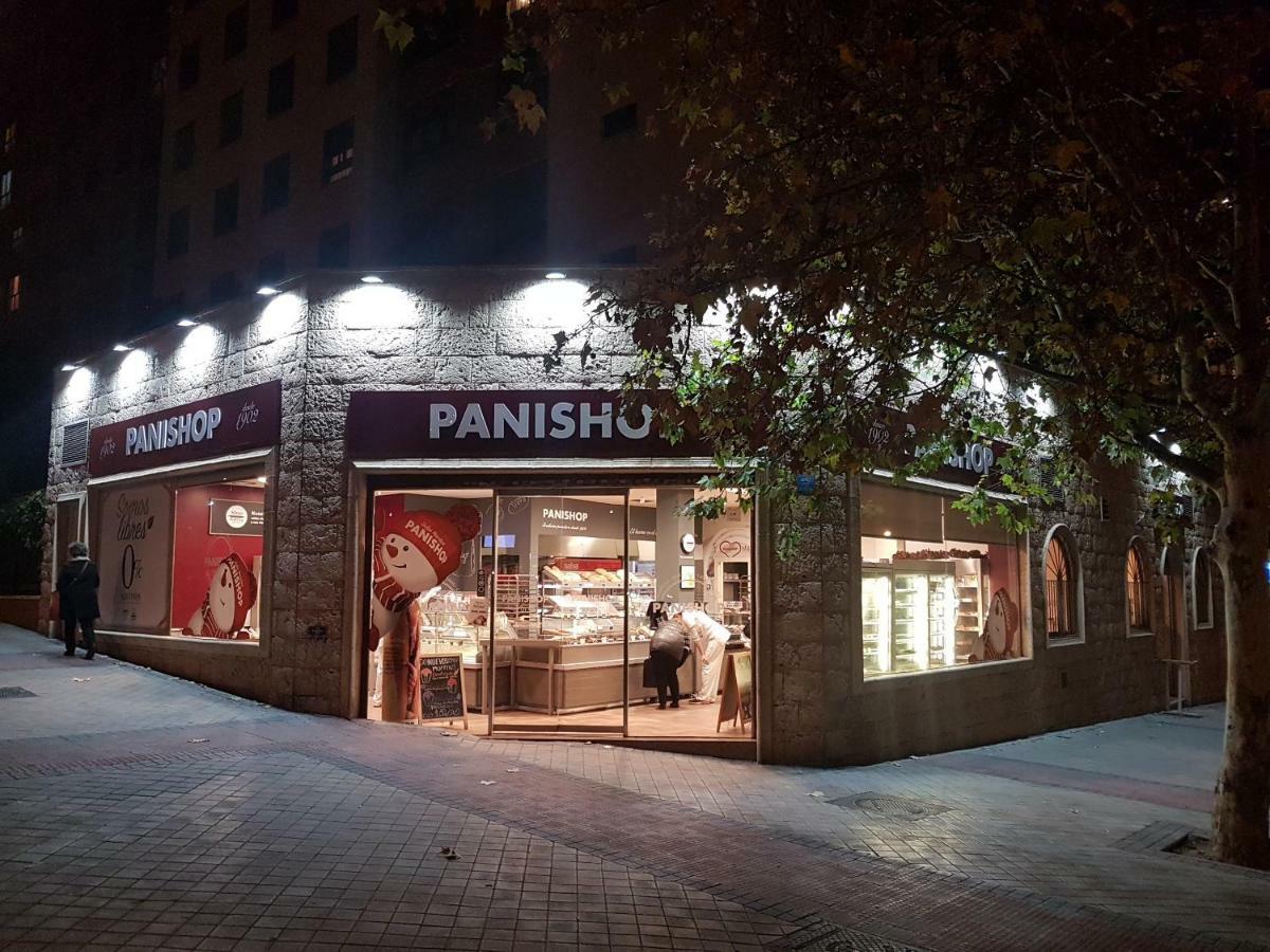 Apartamento Bonito Apto Barrio Del Pilar Smart Fit Madri