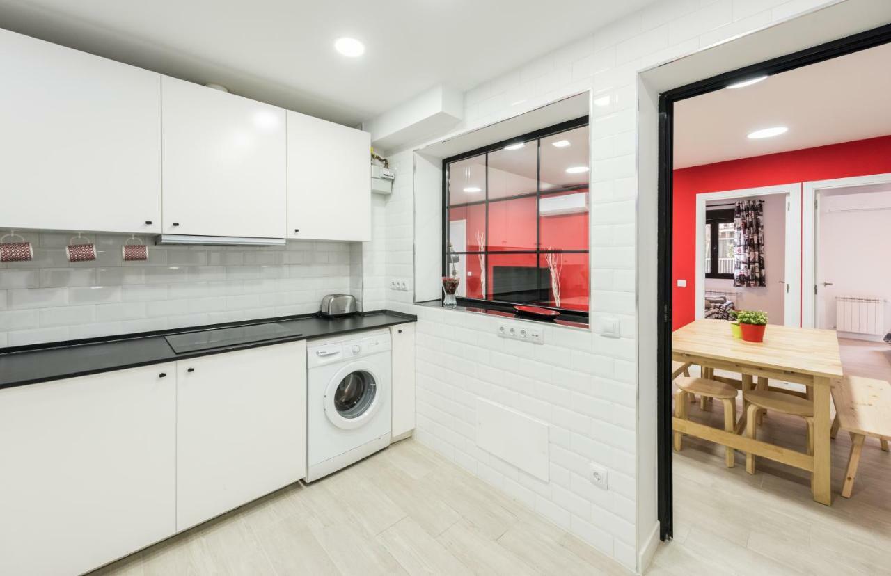 Ever House - Alcala Aire Gran Terraza Rooftop Apartamento *