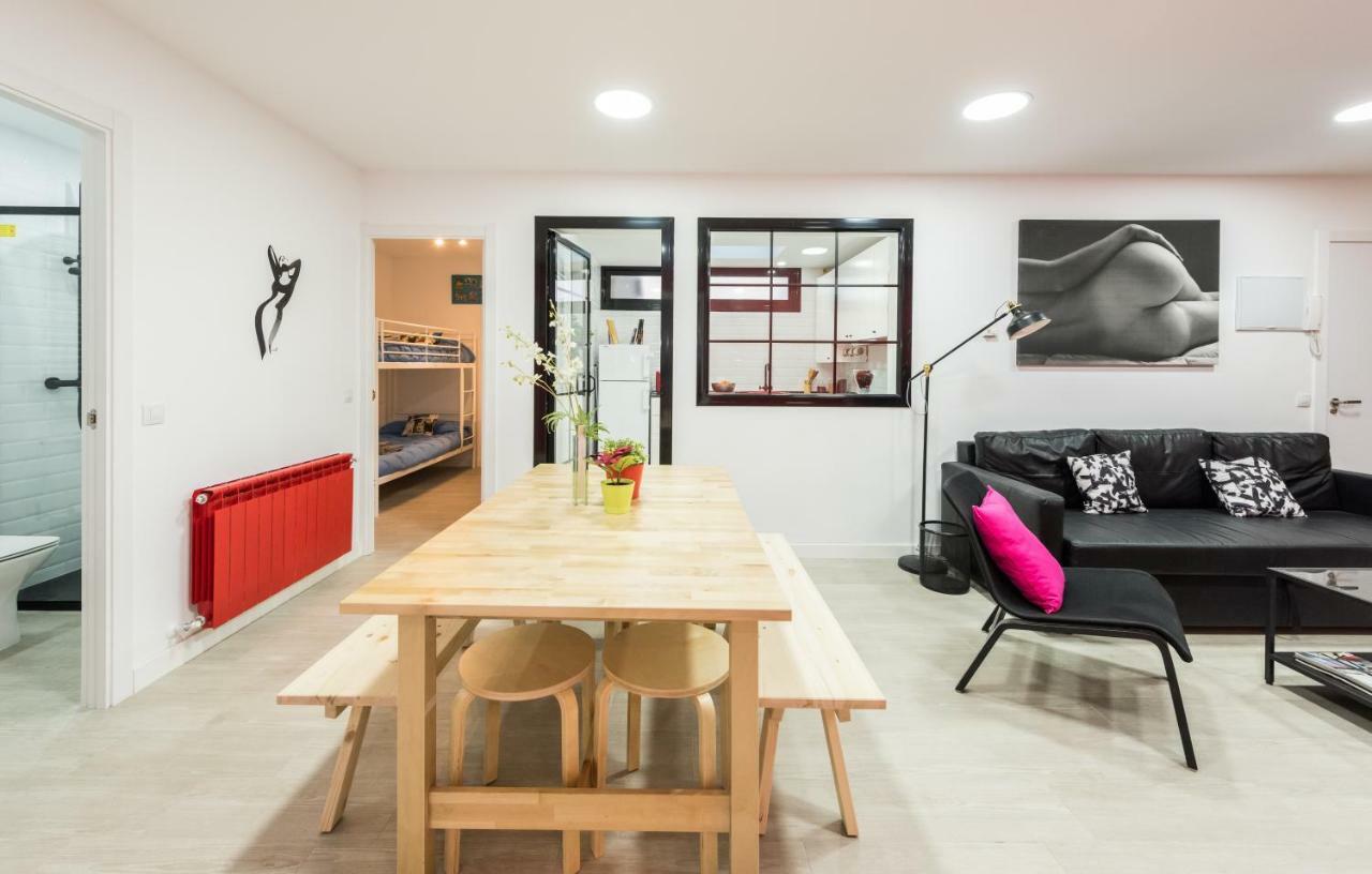Ever House - Alcala Aire Gran Terraza Rooftop * Madrid