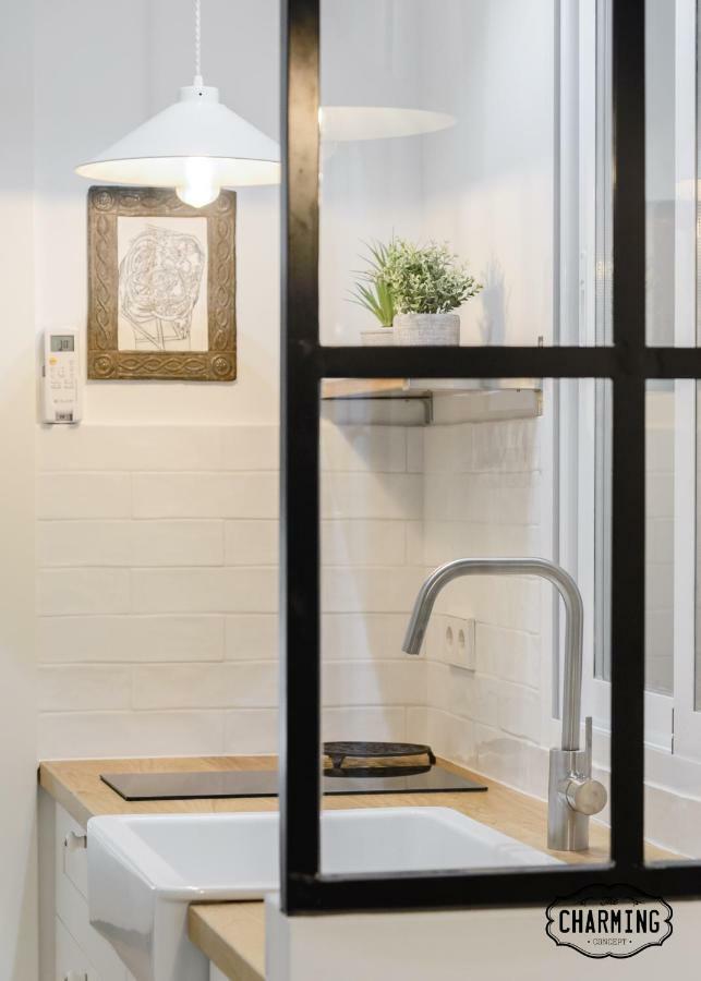 Charming Ribera De Curtidores - Apartment Madrid