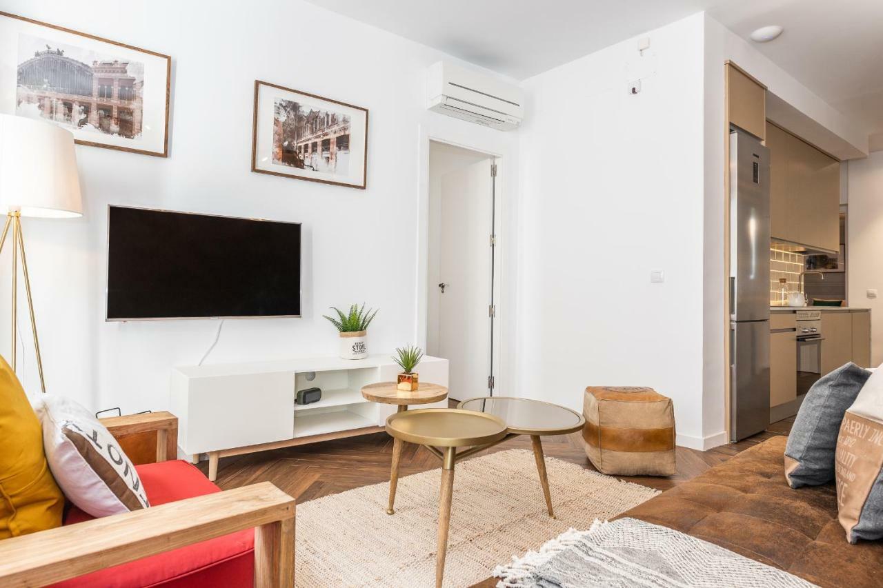 Waou Sol Es Mia - Corta Duracion Apartment Madrid