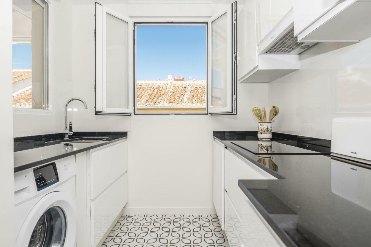 Bnbholder Stunning Terrace Centre Madri