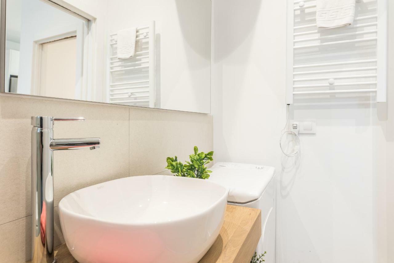 Apartment Waou Chamberi Iii - Alquiler Corta Duracion Madrid
