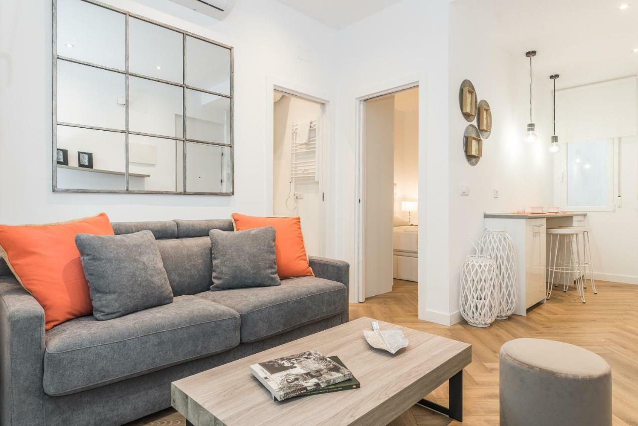 Waou Chamberi Iii - Alquiler Corta Duracion Apartment