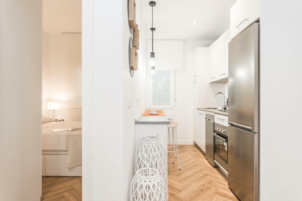 Apartment Waou Chamberi Iii - Alquiler Corta Duracion *