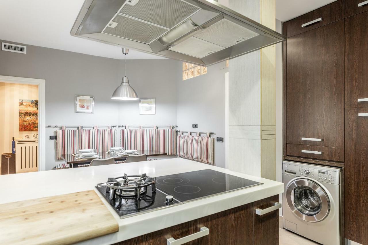 Apartamento Bnbholder Luxe Atocha Station *