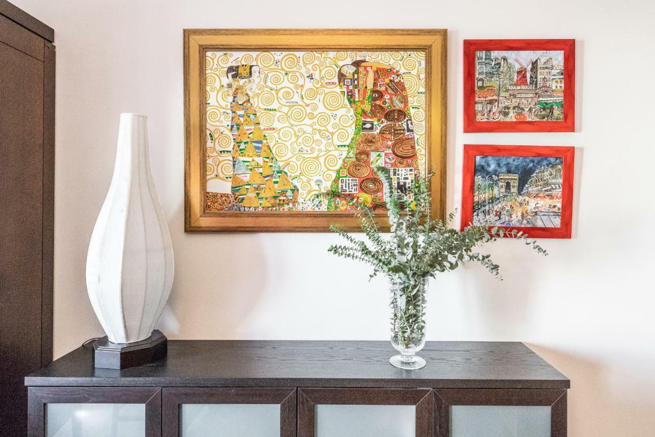 Apartamento Bnbholder Luxe Atocha Station