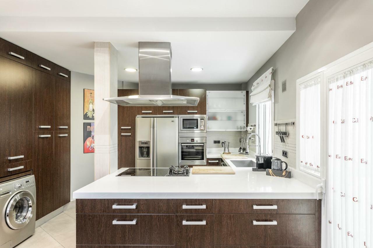 Bnbholder Luxe Atocha Station Apartamento