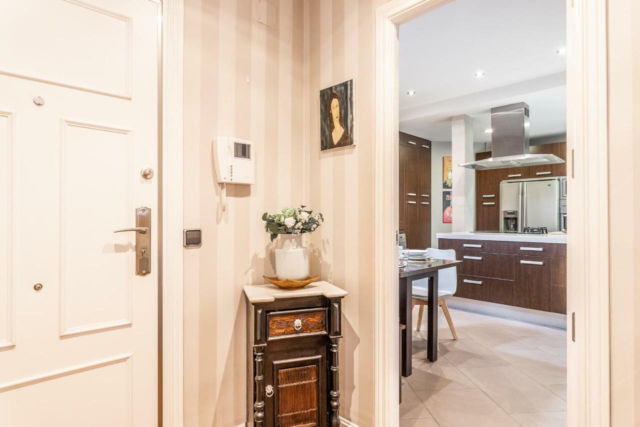 Apartamento Bnbholder Luxe Atocha Station