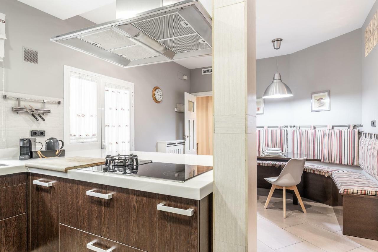 Apartamento Bnbholder Luxe Atocha Station *
