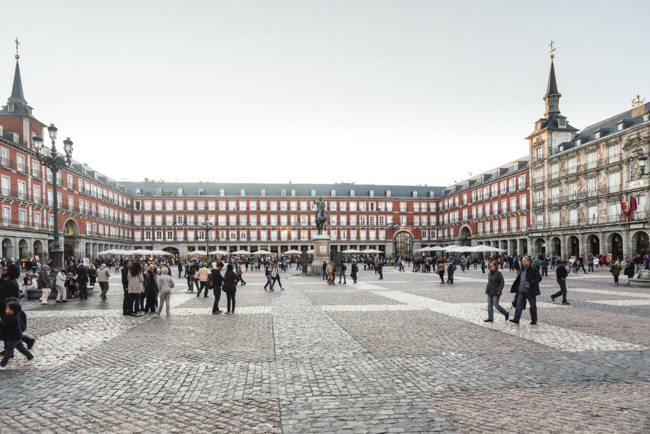 Appartement Waou Plaza Mayor I - Alquiler Corta Duracion Madrid