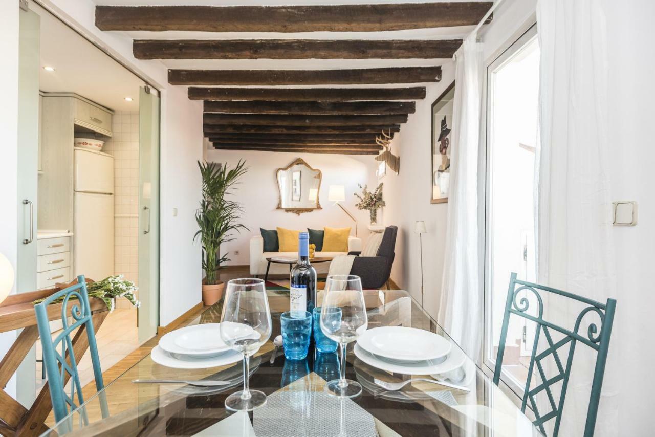 Appartement Waou Plaza Mayor I - Alquiler Corta Duracion
