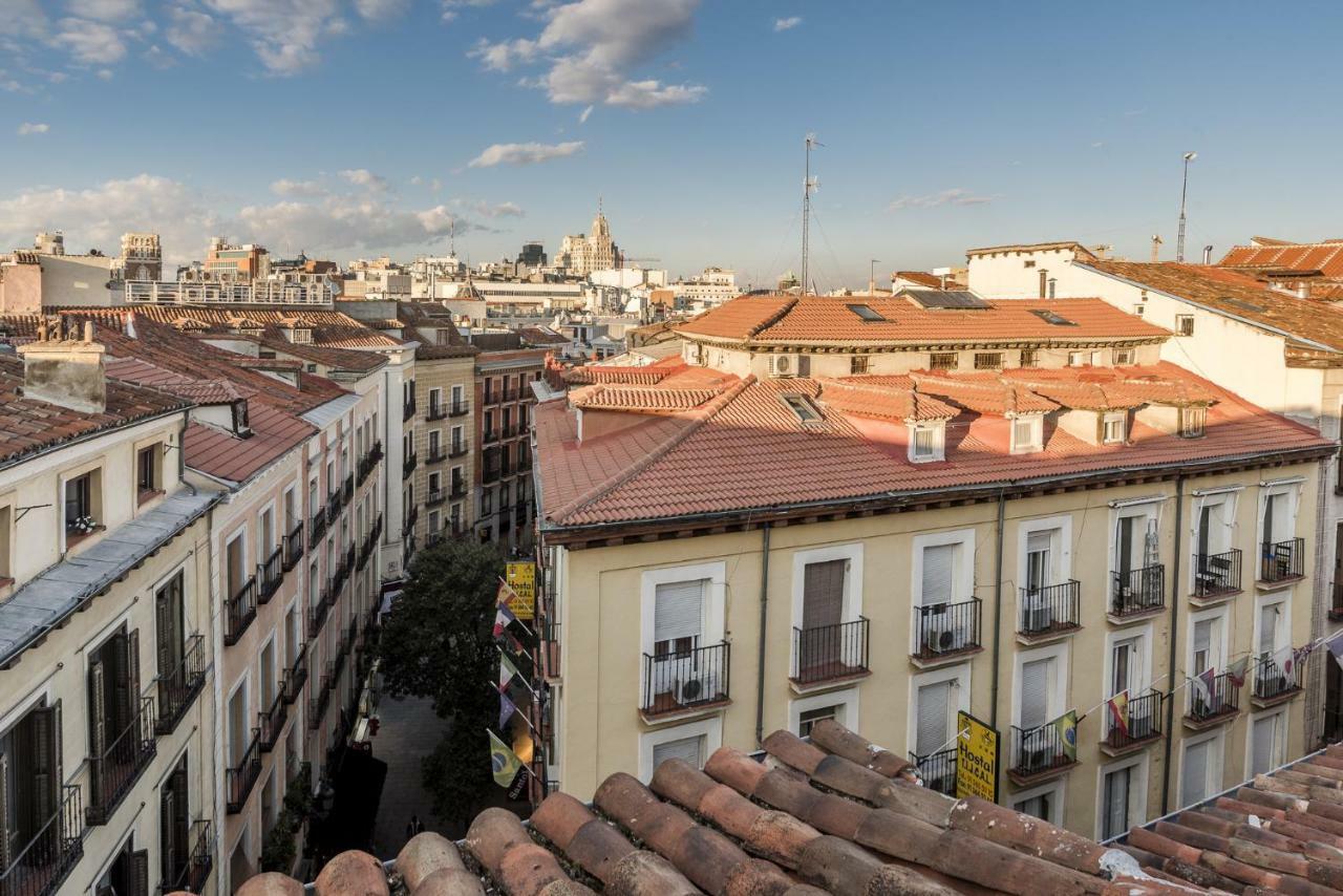Waou Plaza Mayor I - Alquiler Corta Duracion Appartement Madrid