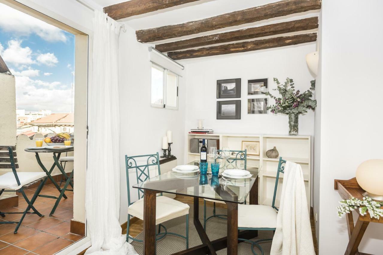 Appartement Waou Plaza Mayor I - Alquiler Corta Duracion *