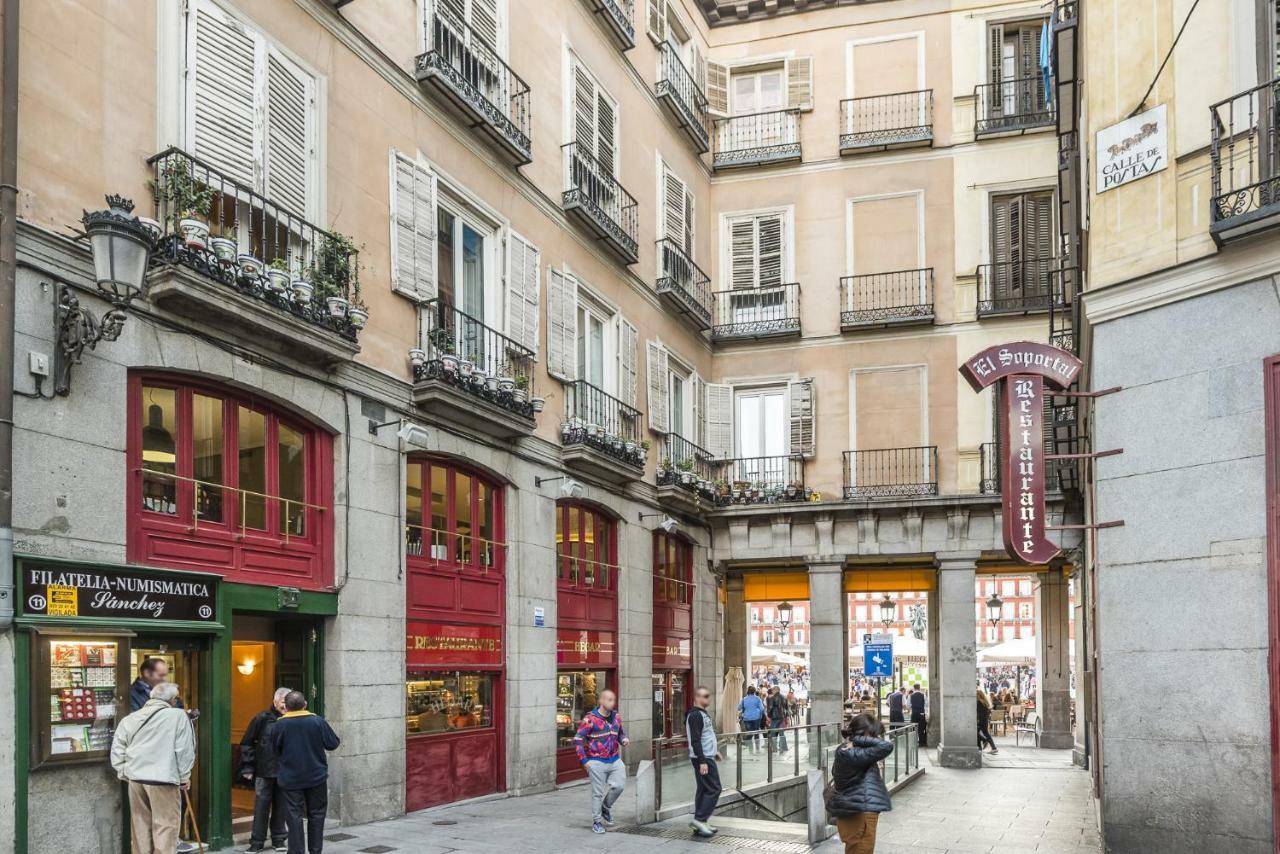 Appartement Waou Plaza Mayor I - Alquiler Corta Duracion